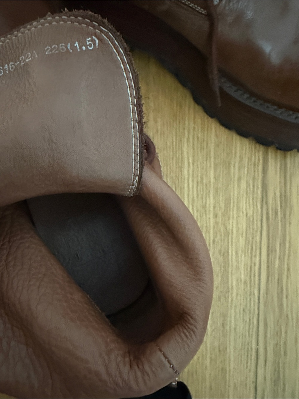 Rare Vintage Guidi Soft Horse Leather Boots - Like New - Picture 10 of 10